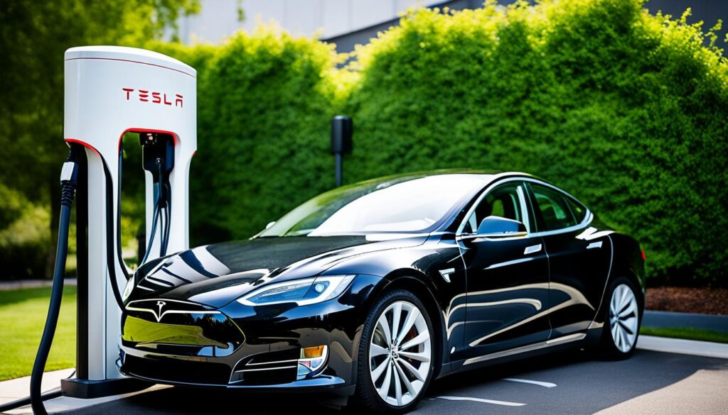Tesla battery charging tips